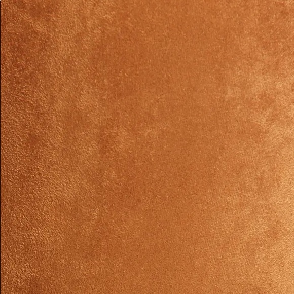 Halston Faux suede leggings SM - Picture 3 of 9